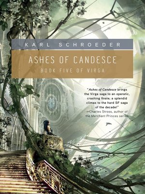 cover image of Ashes of Candesce